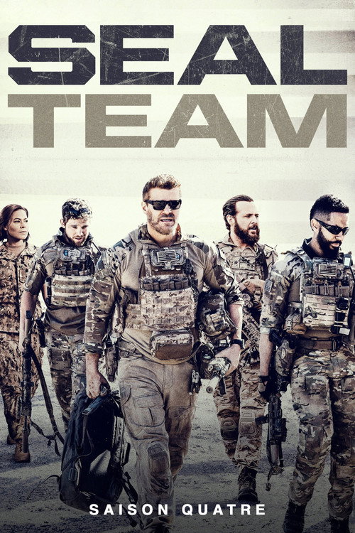 海豹突击队第四季