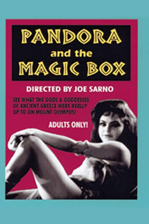 Pandora and the Magic Box 1965