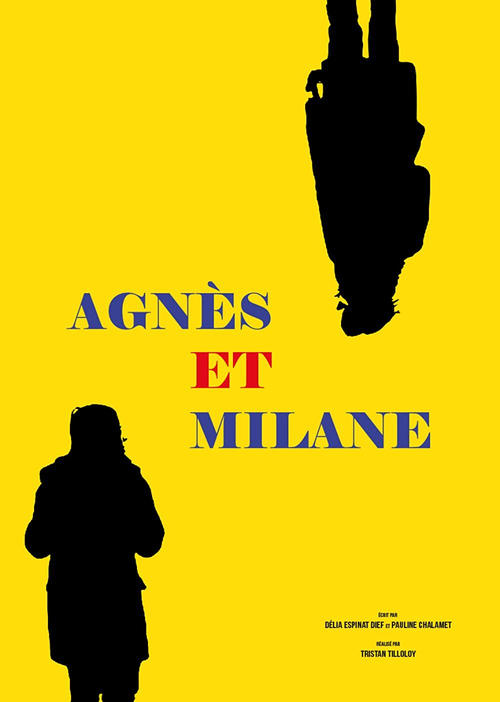 Poster Agnès et Milane 2017