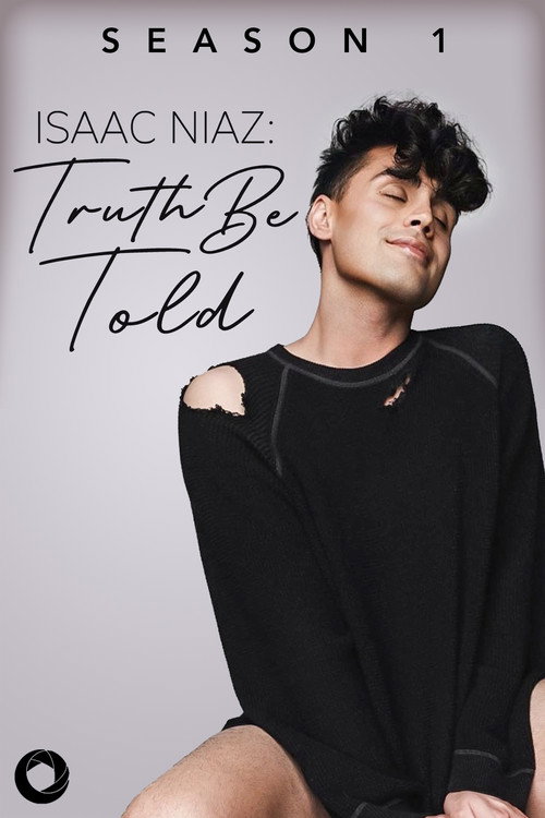 Isaac Niaz: Truth Be Told - Season 1 Poster Blur