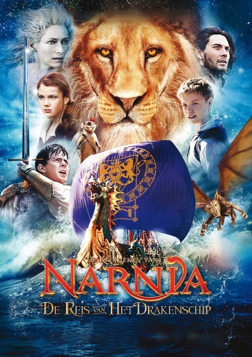 The Chronicles of Narnia: The Voyage of the Dawn Treader poster