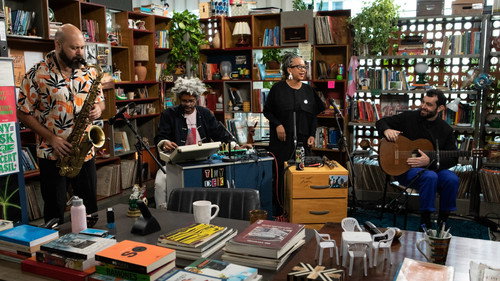 Metá Metá & Negro Leo