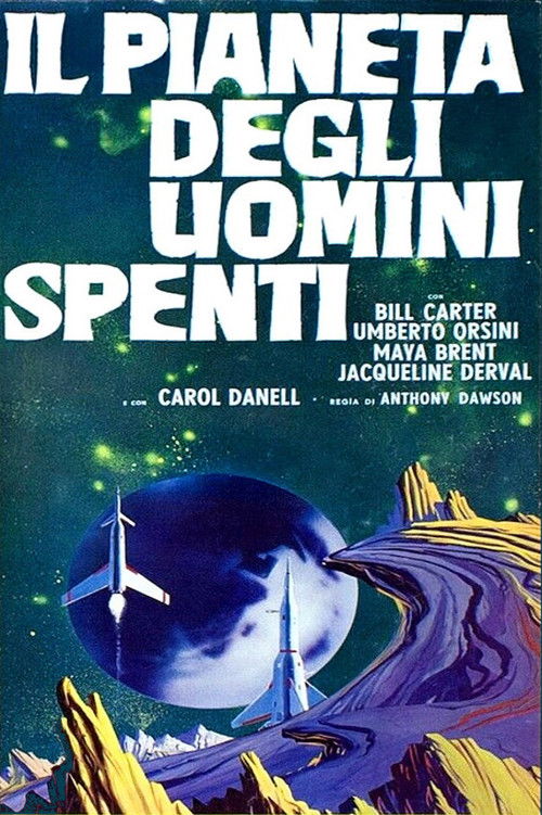 Battle of the Worlds poster