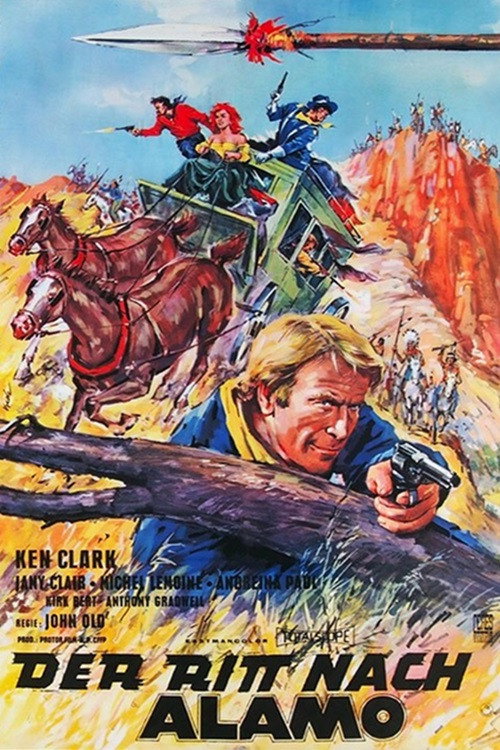 Der Ritt nach Alamo