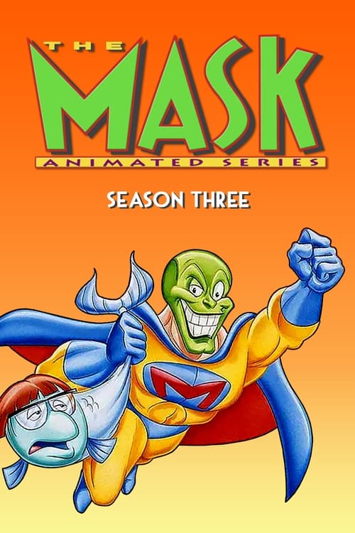 The Mask: Animated Series, S03E02 - (1997)