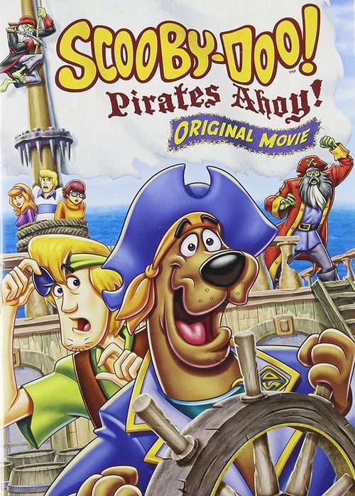 Scooby-Doo! Pirates Ahoy! Poster