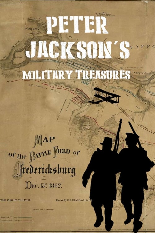Peter Jackson's Military Treasures (2021)