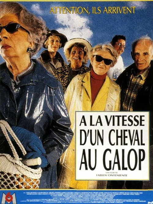 À la vitesse d'un cheval au galop (1992)