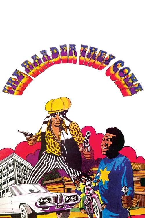 The Harder They Come 1972