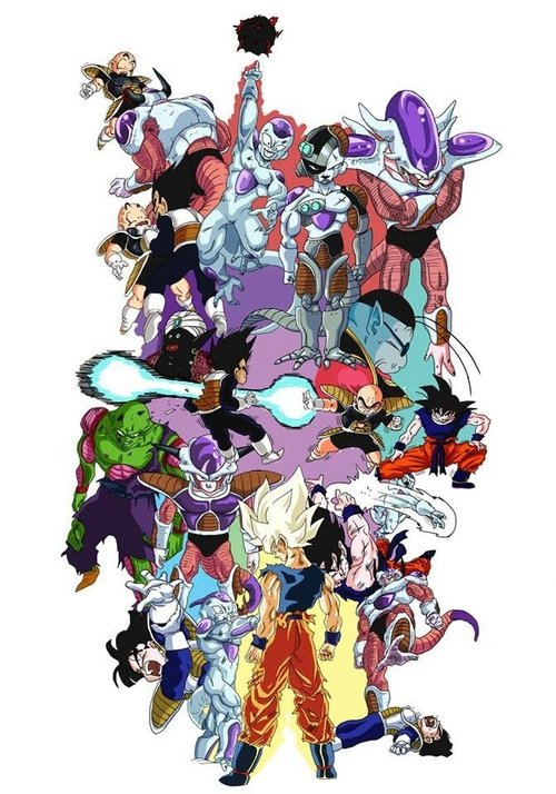 Saga F (1990) poster