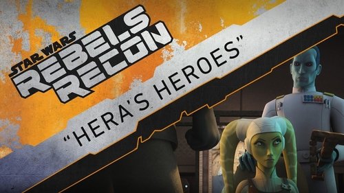 Poster della serie Star Wars: Rebels - Recon