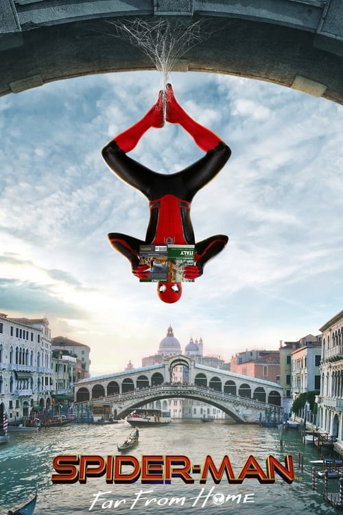Watch Spider-Man: Far from Home Carltoncinema