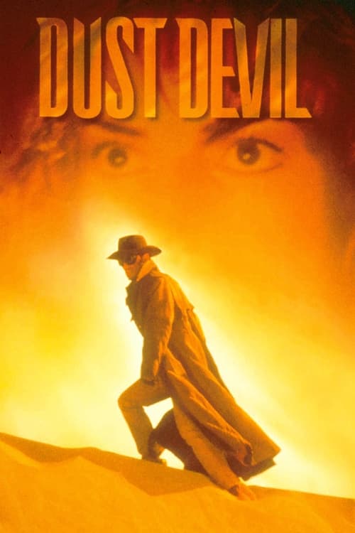 Poster Dust Devil 1992