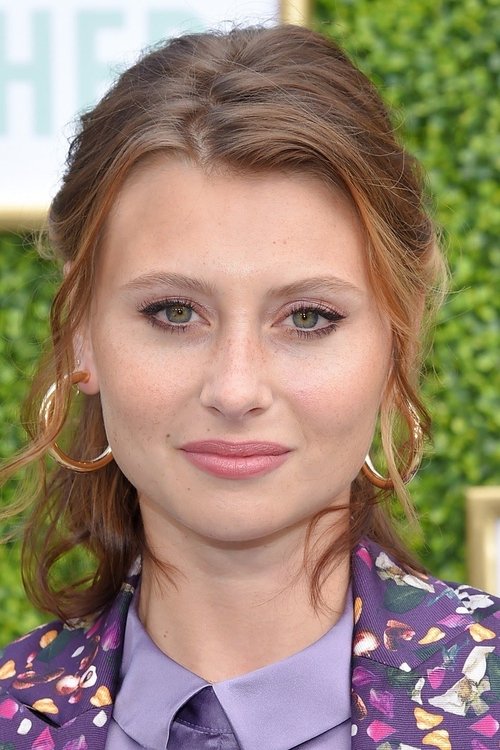 Kép: Aly Michalka színész profilképe