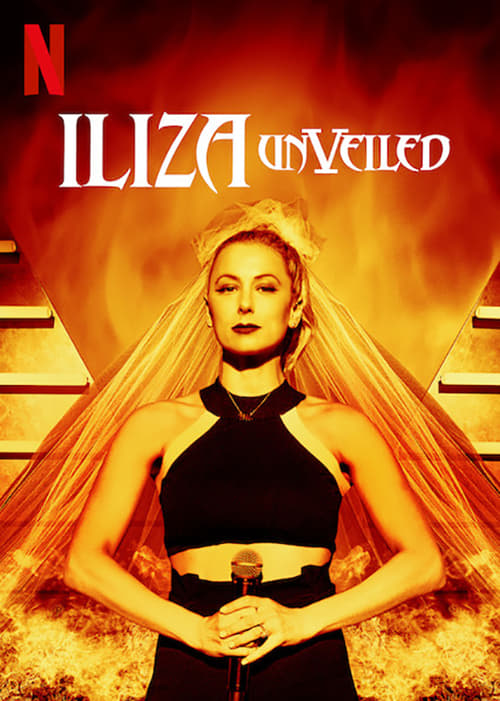 Iliza Shlesinger: Unveiled (2019) poster