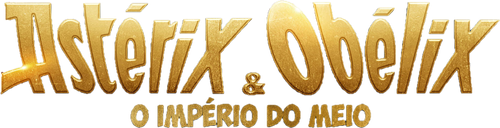 Asterix e Obelix no Reino do Meio