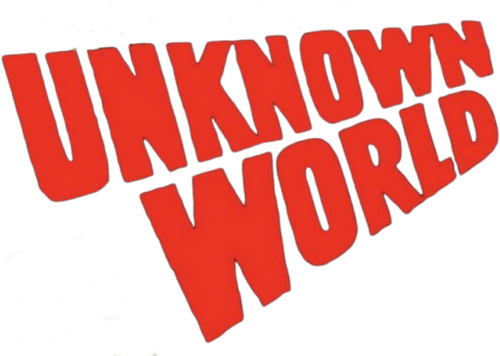 Unknown World logo