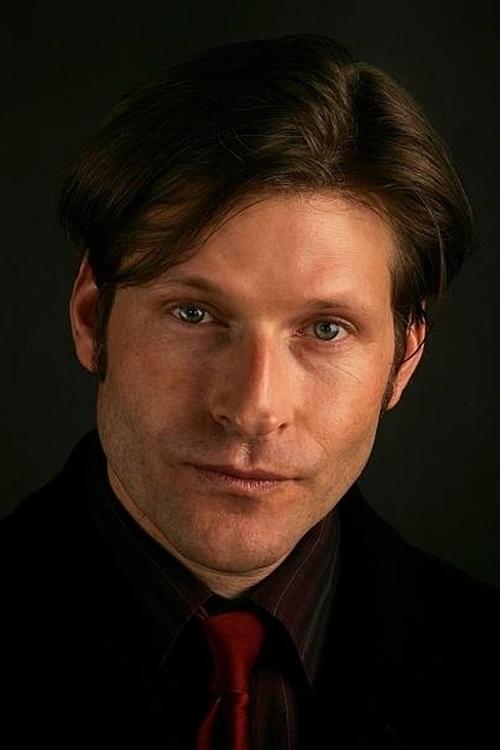 Kép: Crispin Glover színész profilképe