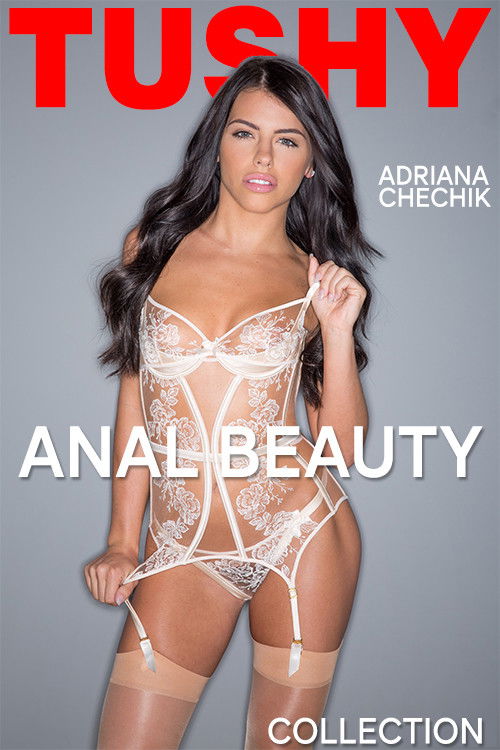 Pòster de Anal Beauty Collection