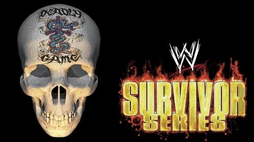Poster della serie WWE Pay Per View