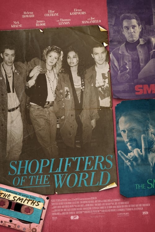 Shoplifters of the World Poster