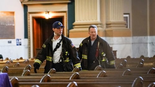 Chicago Fire: Heróis Contra o Fogo: 7×21