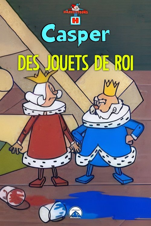 Poster of : Des Jouets De Roi