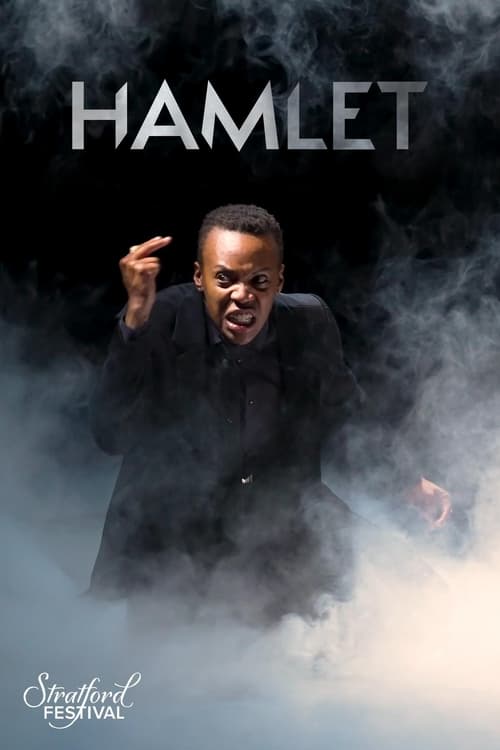 Poster Hamlet 2023