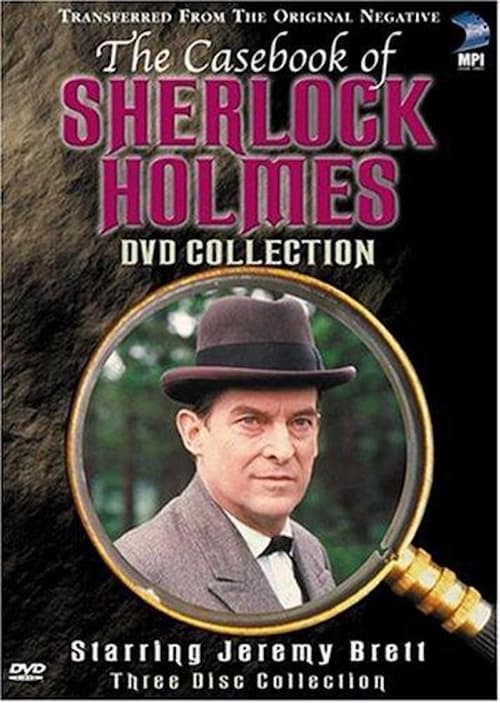 The Case-Book of Sherlock Holmes