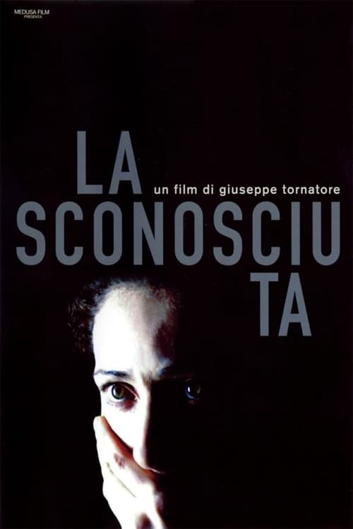 La sconosciuta (2006) poster
