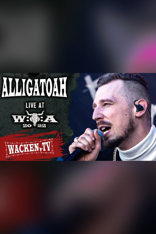 Alligatoah: Wacken Open Air 2022