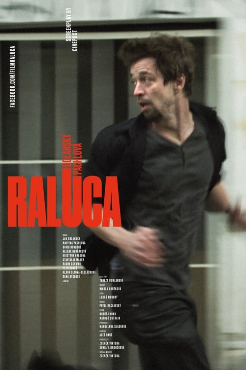 Raluca (2014) poster