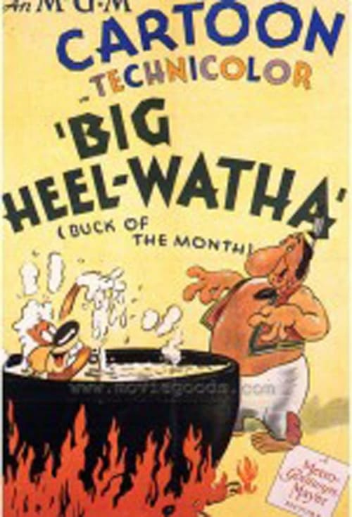 Big Heel-Watha 1944