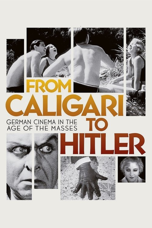 From Caligari to Hitler: German Cinema in the Age of the Masses 2015