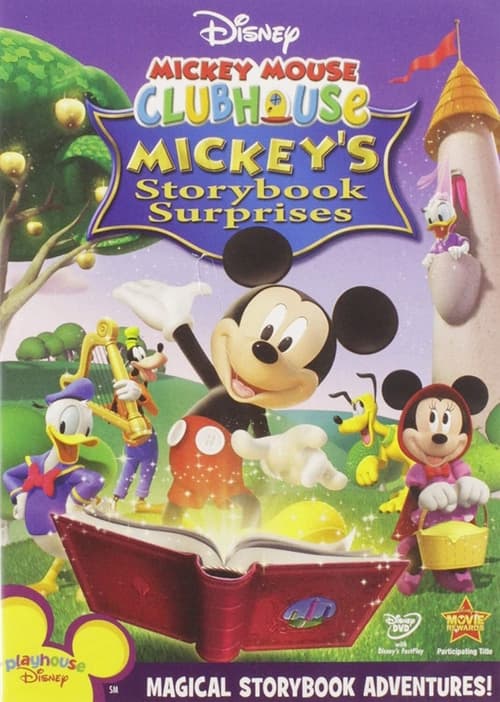 Mickey Mouse Clubhouse: Mickey's Storybook Surprises (2008)