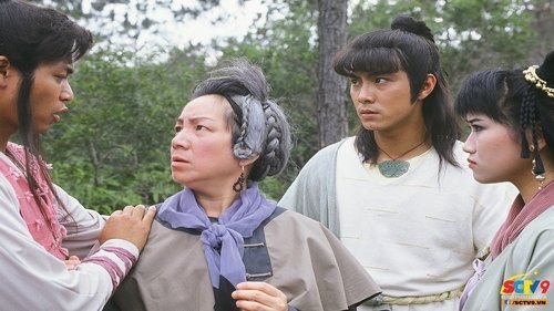 Mystery of the Twin Swords