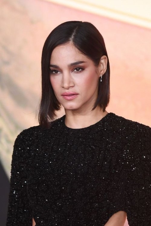 Kép: Sofia Boutella színész profilképe