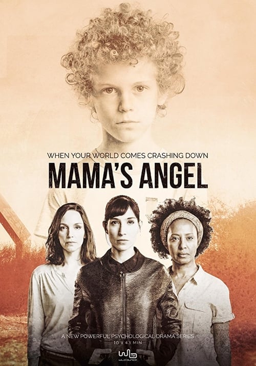 Poster da série Mama's Angel