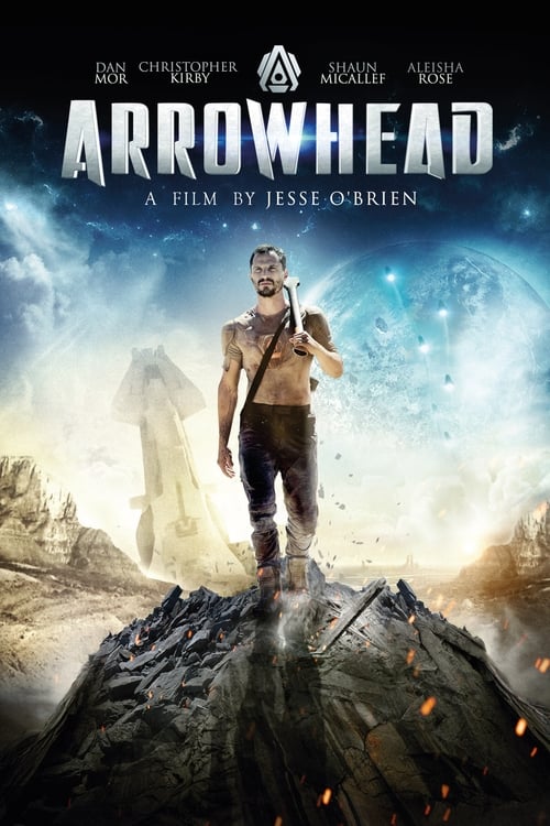 Grootschalige poster van Arrowhead