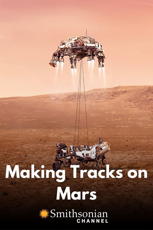 |EN| Making Tracks on Mars