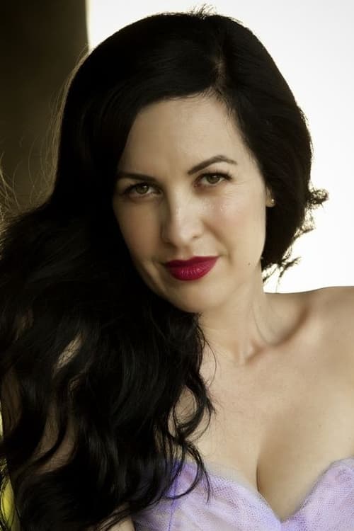 Kép: Grey DeLisle színész profilképe