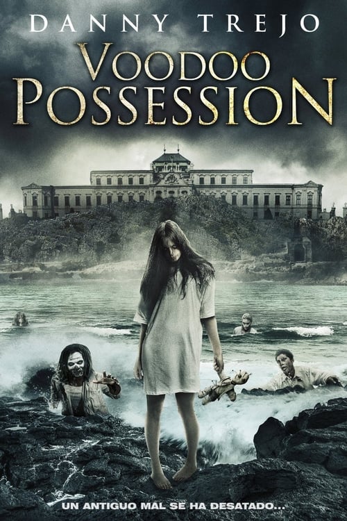 Voodoo Possession poster