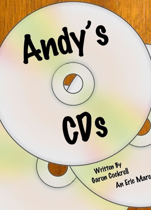 Poster do filme Andy's CDs