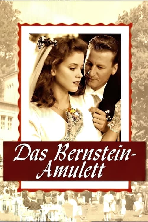 Poster Das Bernstein-Amulett