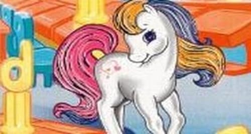 Poster della serie My Little Pony