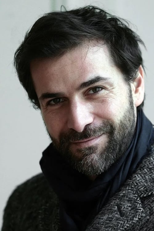 Kép: Grégory Fitoussi színész profilképe