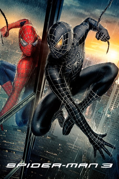 Spider-Man 3 (2007) Subtitle Indonesia