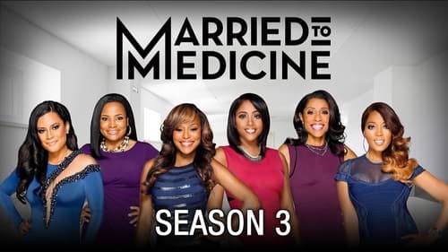 Poster della serie Married to Medicine