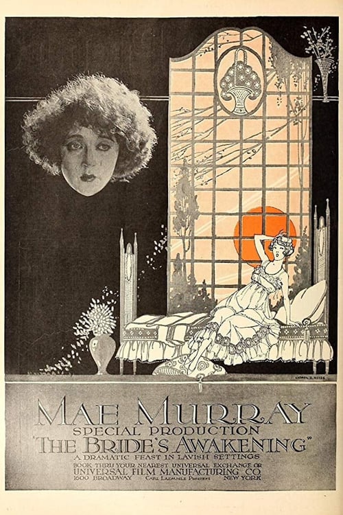 The Bride's Awakening (1918) poster