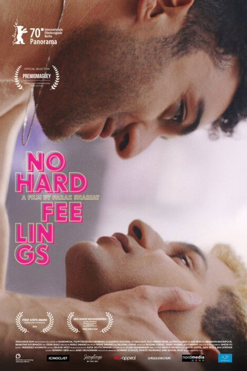 No Hard Feelings poster